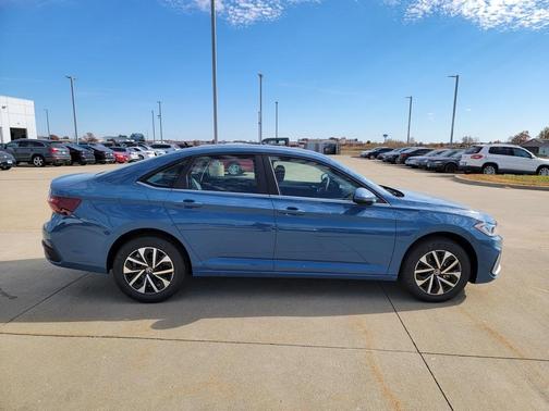 2026 Volkswagen Jetta 1.5T S