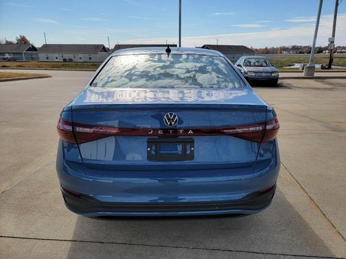 2026 Volkswagen Jetta 1.5T S