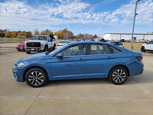 2026 Volkswagen Jetta 1.5T S