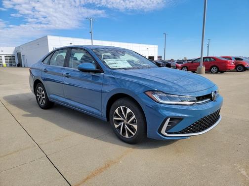 2026 Volkswagen Jetta 1.5T S