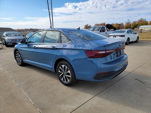 2026 Volkswagen Jetta 1.5T S