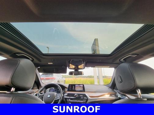 2019 BMW 530 i xDrive