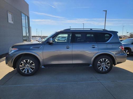 2018 Nissan Armada SL