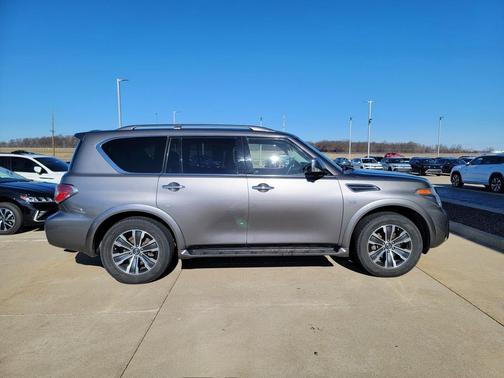 2018 Nissan Armada SL