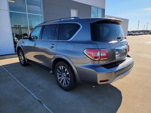 2018 Nissan Armada SL