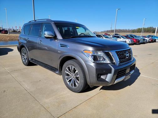 2018 Nissan Armada SL