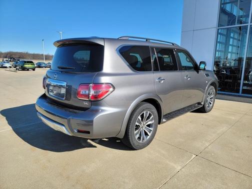 2018 Nissan Armada SL