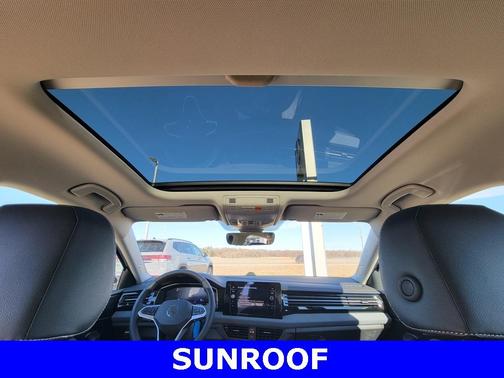 2026 Volkswagen Jetta 1.5T SE