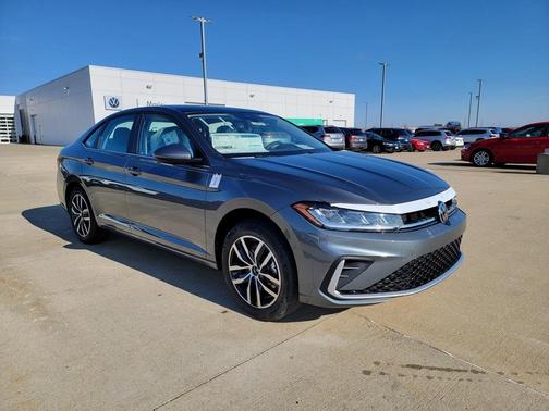 2026 Volkswagen Jetta 1.5T SE