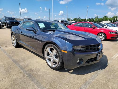 2013 Chevrolet Camaro 2LT