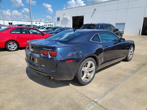 2013 Chevrolet Camaro 2LT