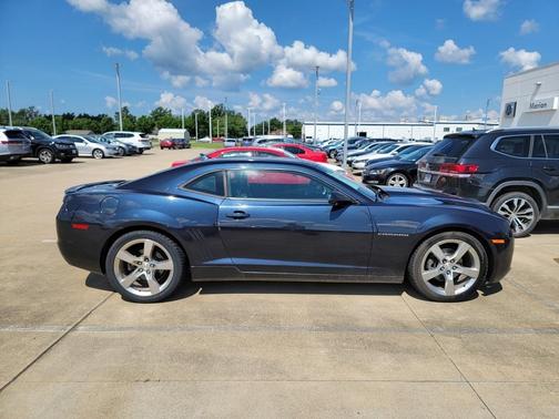2013 Chevrolet Camaro 2LT