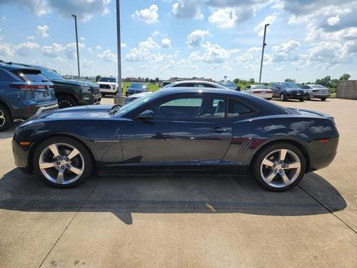2013 Chevrolet Camaro 2LT