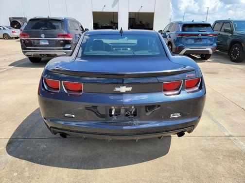 2013 Chevrolet Camaro 2LT