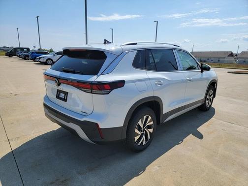 2025 Volkswagen Tiguan 2.0T S