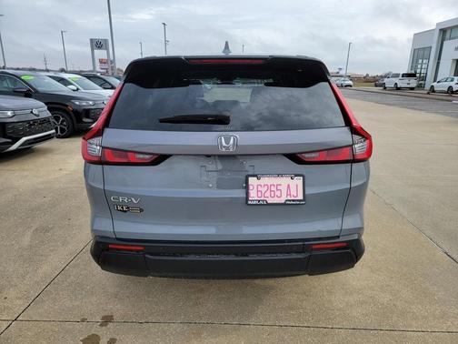 2023 Honda CR-V EX-L