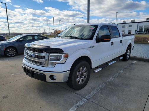 2014 Ford F-150 XLT