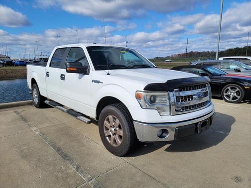 2014 Ford F-150 XLT