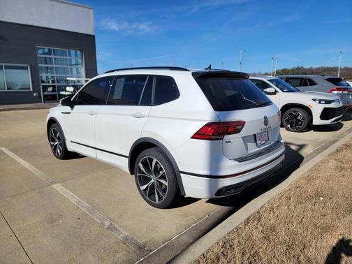 2024 Volkswagen Tiguan 2.0T SEL R-Line