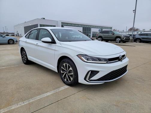 2026 Volkswagen Jetta 1.5T S