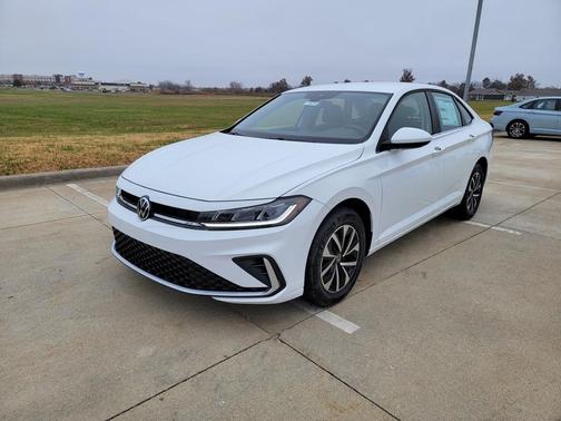 2026 Volkswagen Jetta 1.5T S