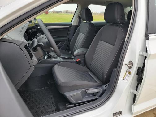 2026 Volkswagen Jetta 1.5T S