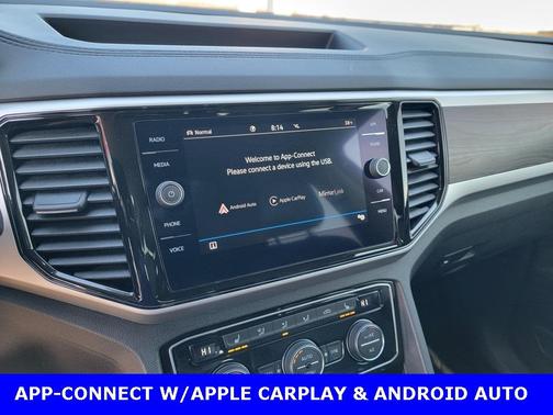 2022 Volkswagen Atlas 3.6L SE w/Technology