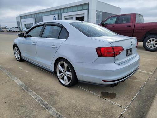 2017 Volkswagen Jetta GLI