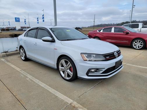 2017 Volkswagen Jetta GLI