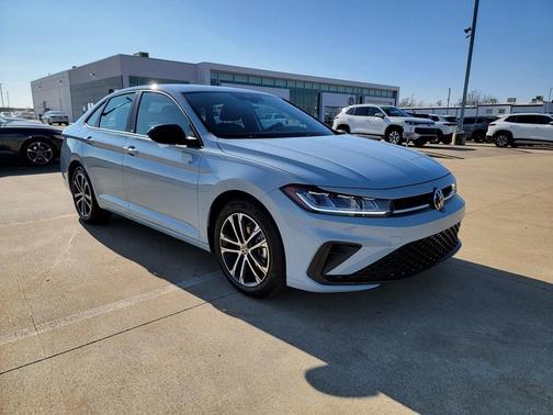 2026 Volkswagen Jetta 1.5T Sport