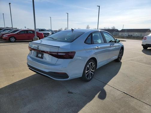 2026 Volkswagen Jetta 1.5T Sport