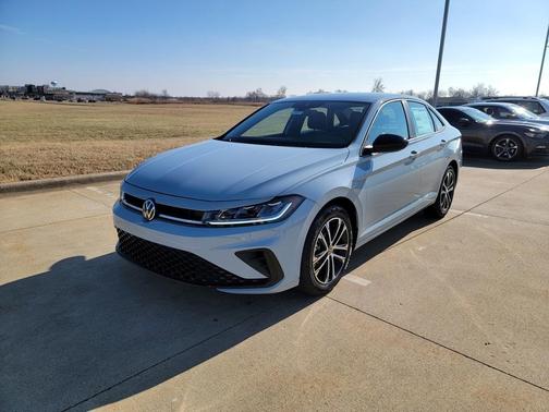 2026 Volkswagen Jetta 1.5T Sport