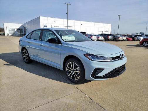 2026 Volkswagen Jetta 1.5T Sport