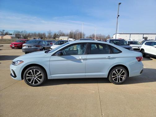 2026 Volkswagen Jetta 1.5T Sport