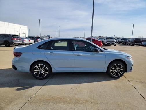 2026 Volkswagen Jetta 1.5T Sport