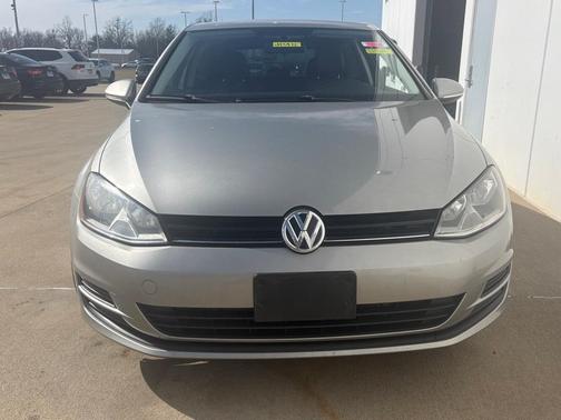 2015 Volkswagen Golf TSI S 2-Door