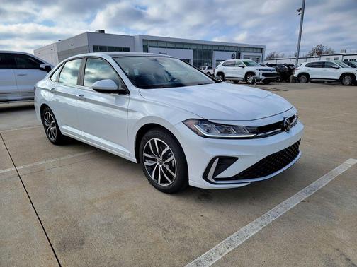 2026 Volkswagen Jetta 1.5T SE