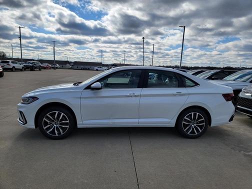 2026 Volkswagen Jetta 1.5T SE