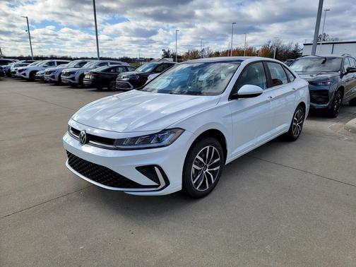 2026 Volkswagen Jetta 1.5T SE