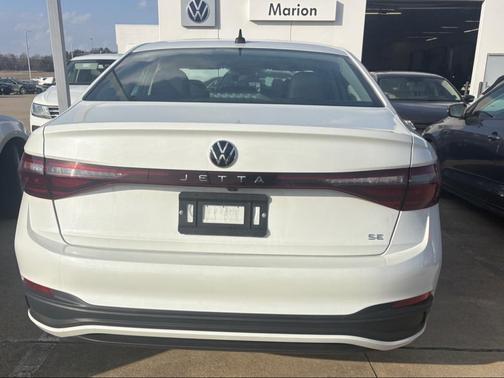 2025 Volkswagen Jetta 1.5T SE