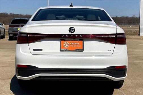 2025 Volkswagen Jetta 1.5T SE