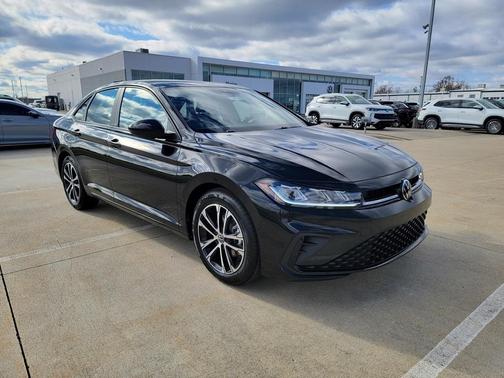 2026 Volkswagen Jetta 1.5T Sport