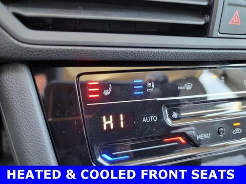 2026 Volkswagen Jetta 1.5T SEL