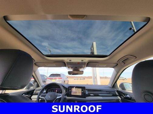 2026 Volkswagen Jetta 1.5T SEL