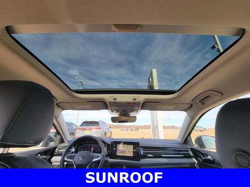 2026 Volkswagen Jetta 1.5T SEL