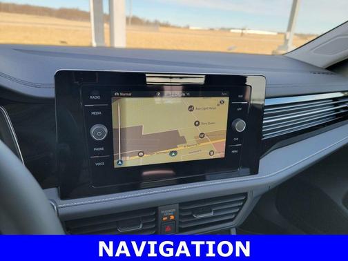 2026 Volkswagen Jetta 1.5T SEL