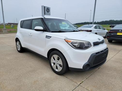 2015 Kia Soul Base