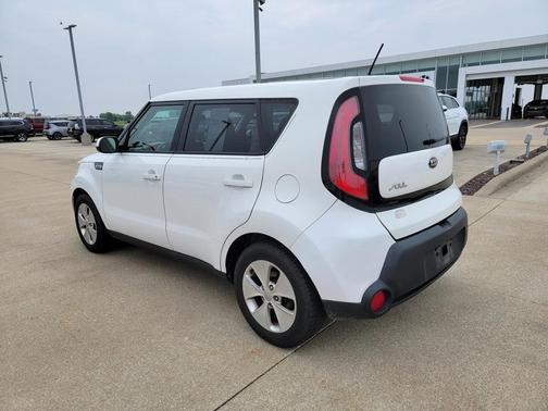 2015 Kia Soul Base