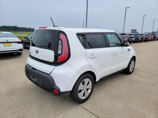 2015 Kia Soul Base