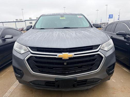 2018 Chevrolet Traverse LS